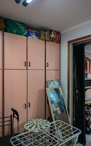Casa de condomínio para alugar com 100m², 3 quartos e 1 vagaÁrea de Serviço 