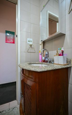 Casa de condomínio para alugar com 100m², 3 quartos e 1 vagaBanheiro