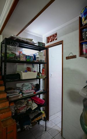 Casa de condomínio para alugar com 100m², 3 quartos e 1 vagaDespensa