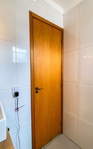 Apartamento à venda com 100m², 2 quartos e 1 vagaLavabo 