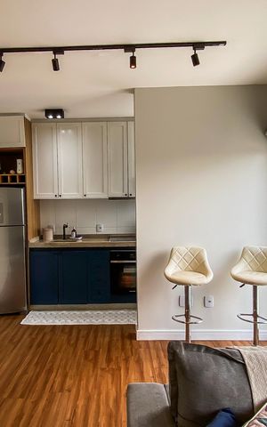 Apartamento à venda com 100m², 2 quartos e 1 vagaSala