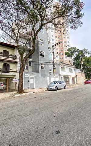 Apartamento à venda com 100m², 2 quartos e 1 vagaFachada 