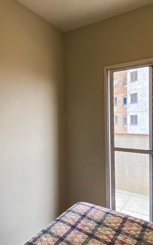 Apartamento à venda com 100m², 2 quartos e 1 vagaQuarto 2