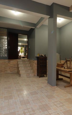 Casa para alugar com 205m², 3 quartos e 3 vagasÁrea Gourmet