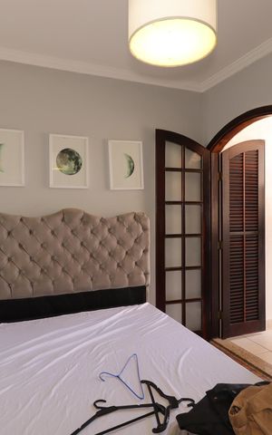 Casa para alugar com 205m², 3 quartos e 3 vagasQuarto 2