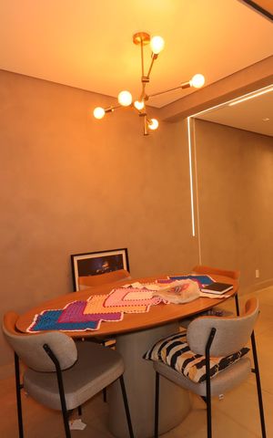 Casa para alugar com 205m², 3 quartos e 3 vagasSala de Jantar