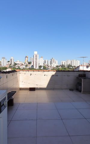Casa para alugar com 205m², 3 quartos e 3 vagasÁrea de Serviço externa