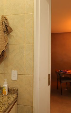 Casa para alugar com 205m², 3 quartos e 3 vagasLavabo