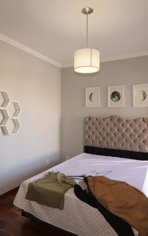 Casa para alugar com 205m², 3 quartos e 3 vagasQuarto 2