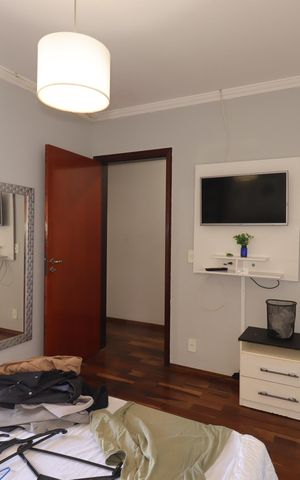 Casa para alugar com 205m², 3 quartos e 3 vagasQuarto 2