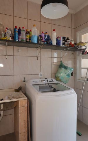 Casa para alugar com 205m², 3 quartos e 3 vagasÁrea de Serviço