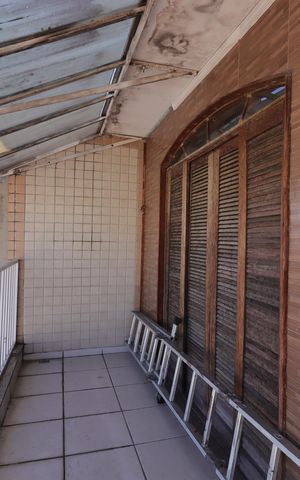 Casa para alugar com 205m², 3 quartos e 3 vagasVaranda do Quarto 2