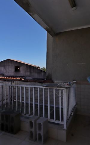Casa para alugar com 205m², 3 quartos e 3 vagasÁrea de Serviço externa