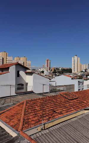 Casa para alugar com 205m², 3 quartos e 3 vagasVista da Varanda da Suíte