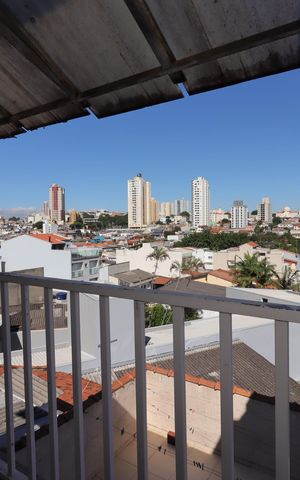 Casa para alugar com 205m², 3 quartos e 3 vagasVaranda do Quarto 2