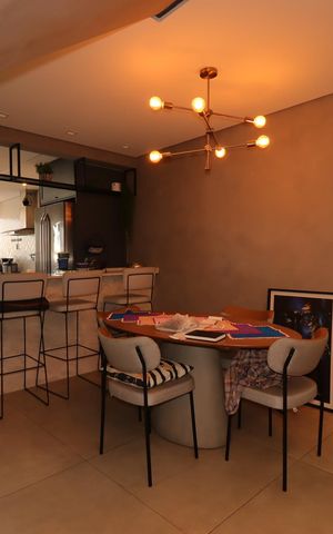 Casa para alugar com 205m², 3 quartos e 3 vagasSala de Jantar