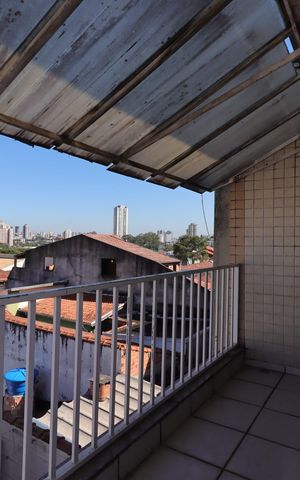 Casa para alugar com 205m², 3 quartos e 3 vagasVaranda do Quarto 2