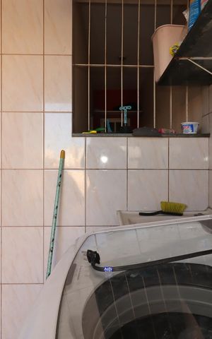 Casa para alugar com 205m², 3 quartos e 3 vagasÁrea de Serviço
