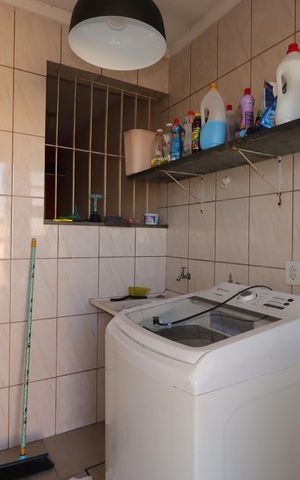 Casa para alugar com 205m², 3 quartos e 3 vagasÁrea de Serviço