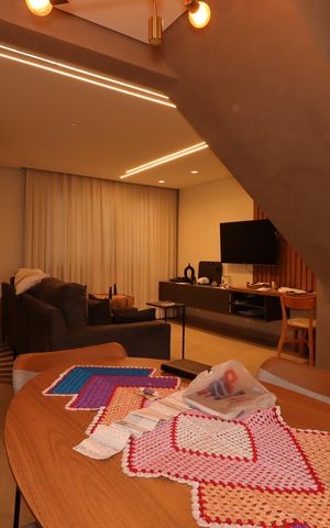 Casa para alugar com 205m², 3 quartos e 3 vagasSala de Jantar