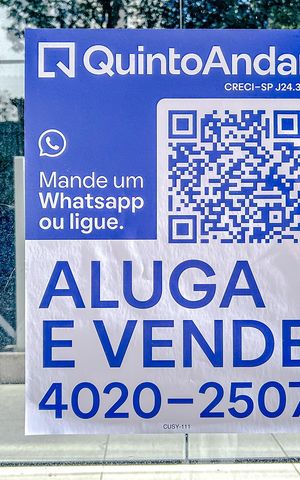 Apartamento para alugar com 40m², 1 quarto e sem vagaPlaquinha