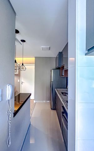 Apartamento para alugar com 40m², 1 quarto e sem vagaÁrea de Serviço