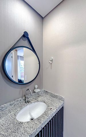 Apartamento para alugar com 40m², 1 quarto e sem vagaBanheiro