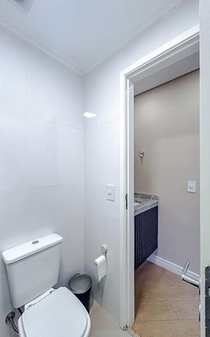 Apartamento para alugar com 40m², 1 quarto e sem vagaBanheiro