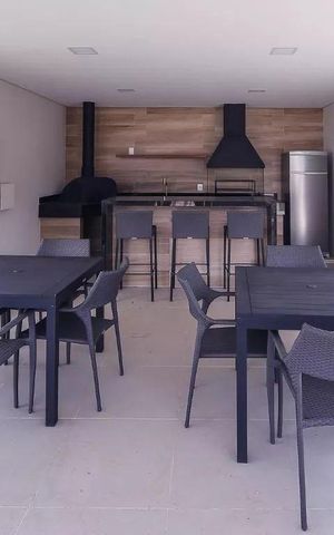 Apartamento à venda com 81m², 3 quartos e 2 vagas