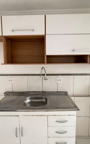 Apartamento à venda com 43m², 2 quartos e 1 vaga Apartamento à venda com 43m², 2 quartos e 1 vagaCozinha