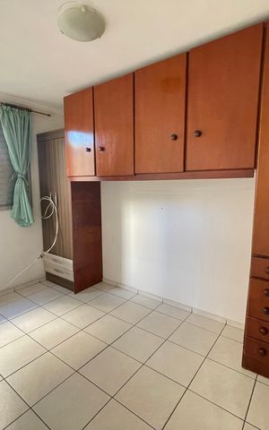 Apartamento à venda com 43m², 2 quartos e 1 vaga Apartamento à venda com 43m², 2 quartos e 1 vagaQuarto 2