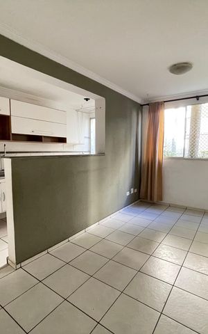 Apartamento à venda com 43m², 2 quartos e 1 vaga Apartamento à venda com 43m², 2 quartos e 1 vagaSala