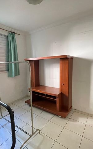 Apartamento à venda com 43m², 2 quartos e 1 vaga Apartamento à venda com 43m², 2 quartos e 1 vagaQuarto 1