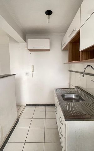 Apartamento à venda com 43m², 2 quartos e 1 vaga Apartamento à venda com 43m², 2 quartos e 1 vagaCozinha