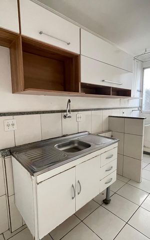 Apartamento à venda com 43m², 2 quartos e 1 vaga Apartamento à venda com 43m², 2 quartos e 1 vagaCozinha