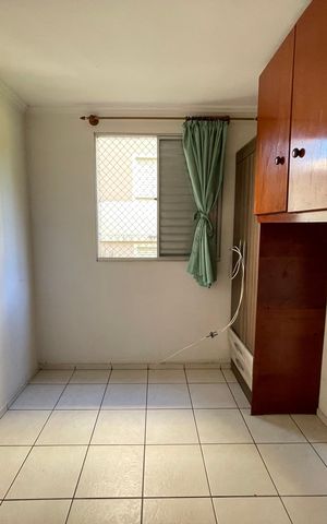 Apartamento à venda com 43m², 2 quartos e 1 vaga Apartamento à venda com 43m², 2 quartos e 1 vagaQuarto 2
