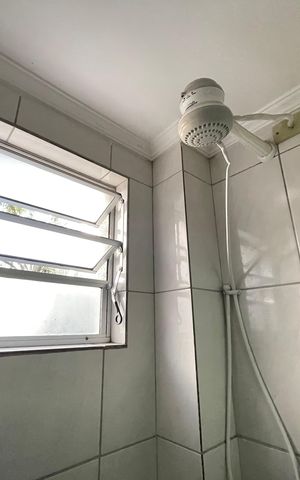 Apartamento à venda com 43m², 2 quartos e 1 vaga Apartamento à venda com 43m², 2 quartos e 1 vagaBanheiro