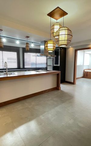 Apartamento à venda com 200m², 2 quartos e 3 vagas Apartamento à venda com 200m², 2 quartos e 3 vagasEspaço Gourmet - cobertura