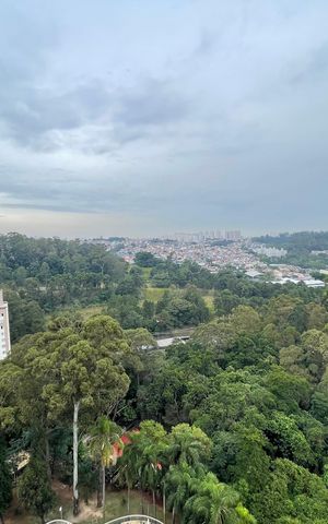 Apartamento à venda com 200m², 2 quartos e 3 vagas Apartamento à venda com 200m², 2 quartos e 3 vagasVista da suíte 1