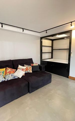 Apartamento à venda com 200m², 2 quartos e 3 vagas Apartamento à venda com 200m², 2 quartos e 3 vagasSala 2