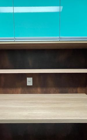 Apartamento à venda com 200m², 2 quartos e 3 vagas Apartamento à venda com 200m², 2 quartos e 3 vagasCozinha