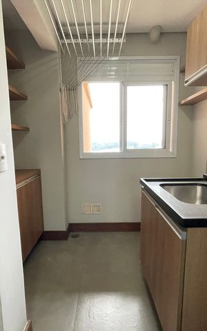 Apartamento à venda com 200m², 2 quartos e 3 vagas Apartamento à venda com 200m², 2 quartos e 3 vagasÁrea de Serviço