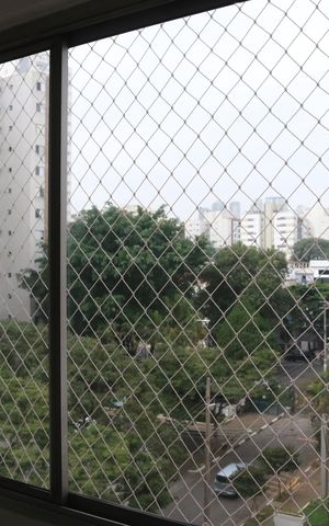 Apartamento para alugar com 93m², 3 quartos e sem vagaSala