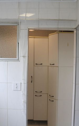 Apartamento para alugar com 93m², 3 quartos e sem vagaÁrea de Serviço