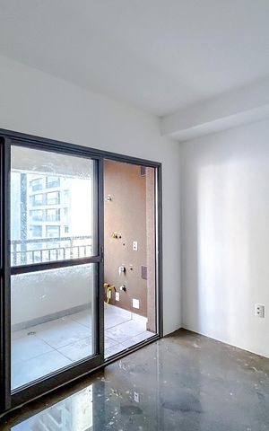 Studio à venda com 27m², 1 quarto e sem vagaStudio