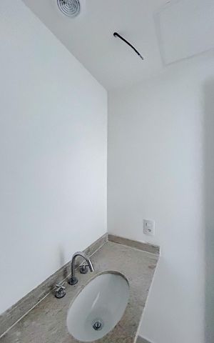 Studio à venda com 27m², 1 quarto e sem vagaBanheiro