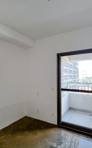Studio à venda com 27m², 1 quarto e sem vagaStudio