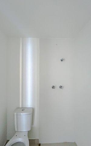 Studio à venda com 27m², 1 quarto e sem vagaBanheiro