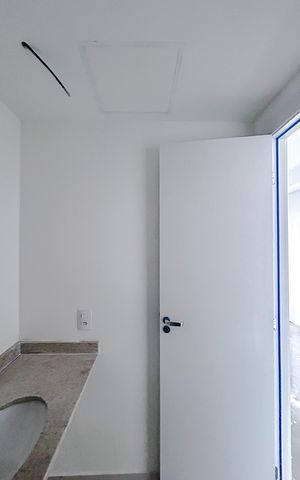 Studio à venda com 27m², 1 quarto e sem vagaBanheiro