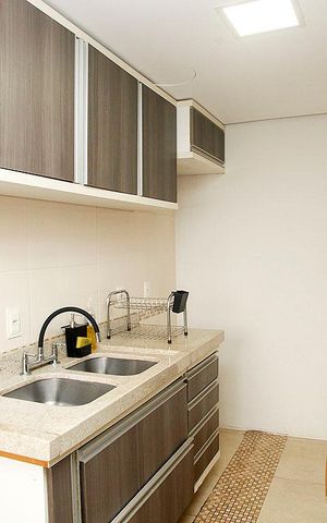 Apartamento à venda com 240m², 2 quartos e 1 vagaCozinha
